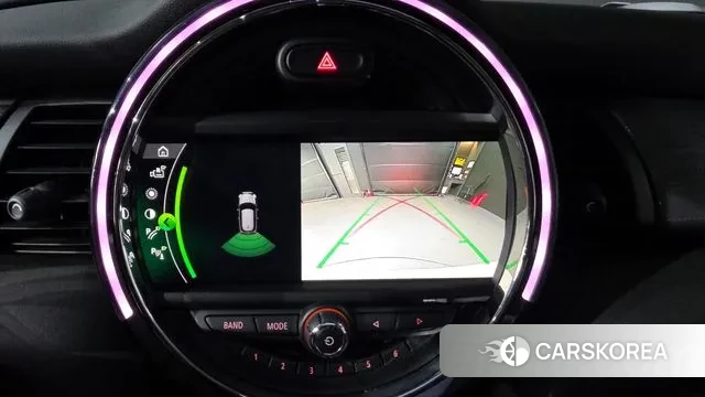 Mini Cooper 2021 Жемчужный цвет из Кореи, фото 5