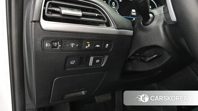 Hyundai Palisade 2022 Белый из Кореи, фото 5