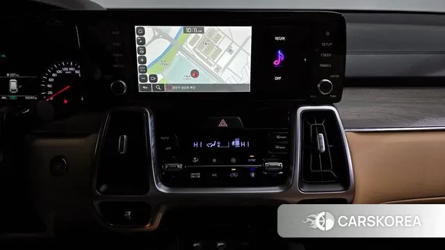 Kia Sorento 4th Generation 2022 Серый из Кореи, фото 5