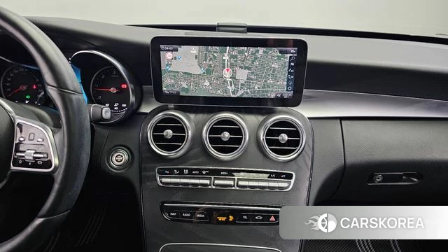 Mercedes-Benz C-Class W205 2019 Черный из Кореи, фото 5