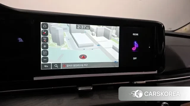 Kia Carnival 4th generation 2023 Белый из Кореи, фото 5