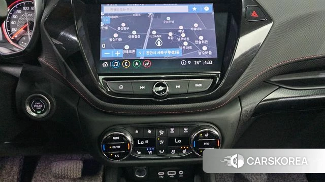 Chevrolet (GM Daewoo) Trailblazer 2020 Белый из Кореи, фото 5