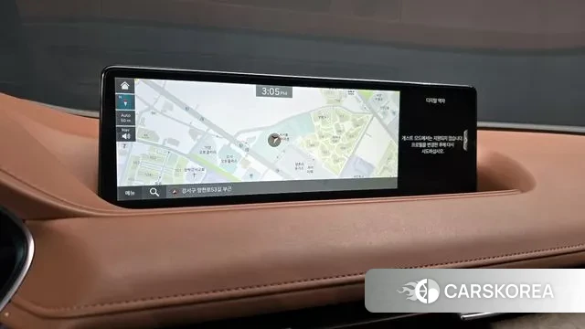 Genesis G80 (RG3) 2022 Белый из Кореи, фото 5