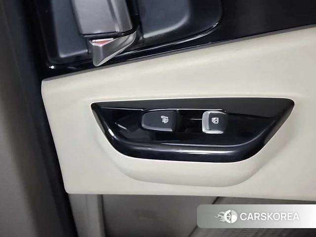 Kia Carnival 4th generation 2021 Черный из Кореи, фото 5