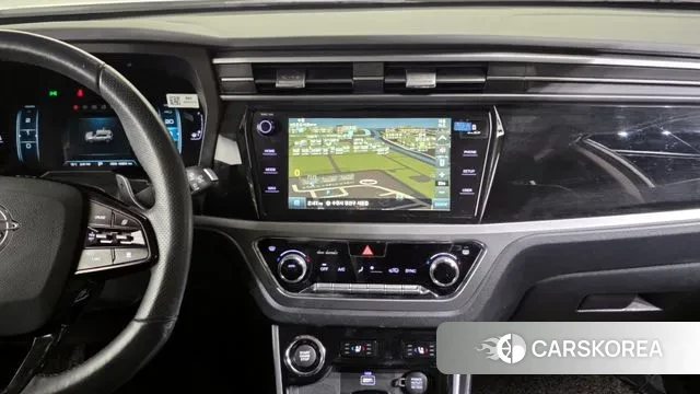 Ssangyong Beautiful Korando 2021 Белый из Кореи, фото 5