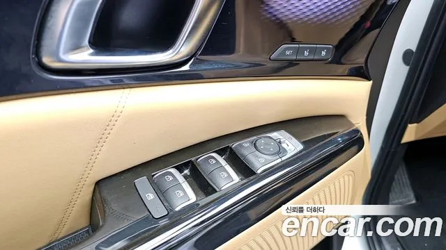 Kia Carnival 4th generation 2023 Белый из Кореи, фото 5