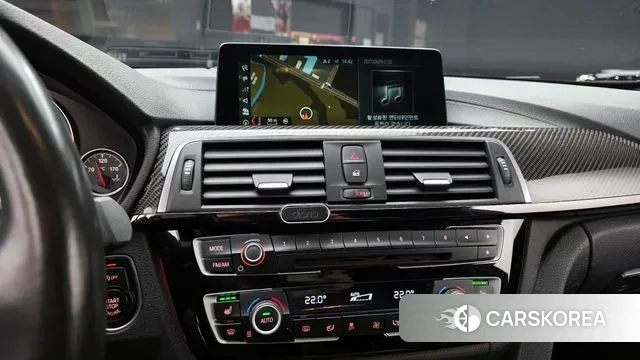 BMW M4 (F82) 2018 Серый из Кореи, фото 5