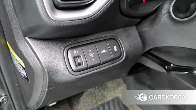 Hyundai Venue 2019 Серый из Кореи, фото 5