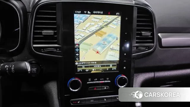 Renault Korea (Samsung) The New QM6 2022 Белый из Кореи, фото 5