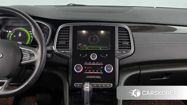 Renault Korea (Samsung) SM6 2019 Белый из Кореи, фото 5