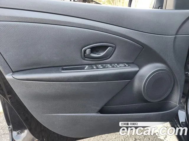 Renault Korea (Samsung) SM3 Neo 2018 Черный из Кореи, фото 5