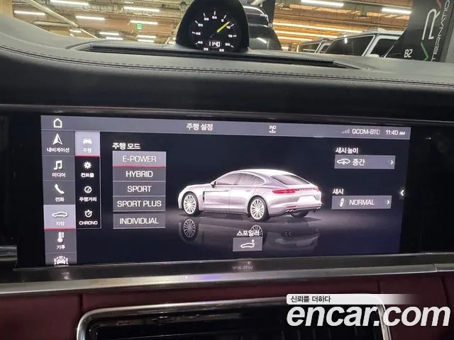 Porsche Panamera (971) id 2891543 из Кореи 5