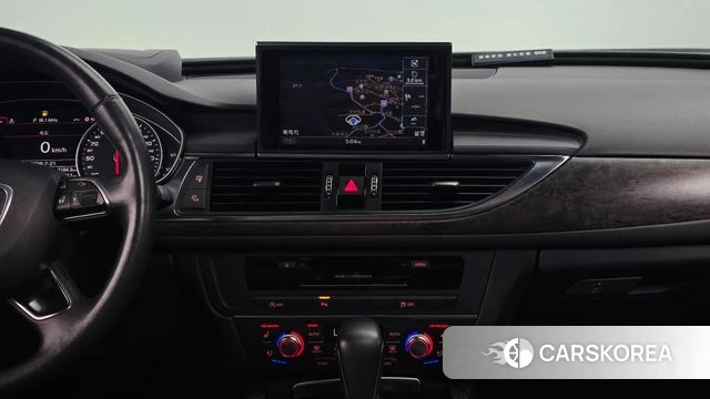 Audi New A6 2018 Серебряный из Кореи, фото 5