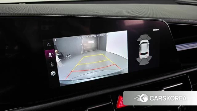 Kia Di All New Niro EV 2022 Серый из Кореи, фото 5