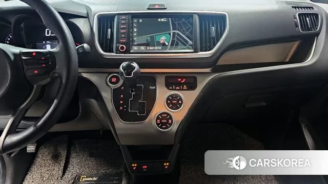 Kia The New Ray 2020 Черный из Кореи, фото 5