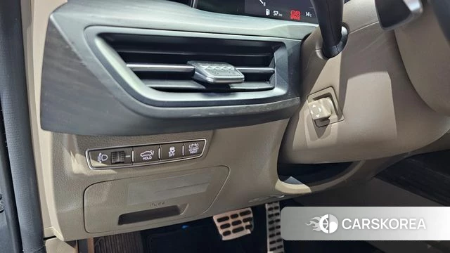 Kia K8 Hybrid 2022 Серый из Кореи, фото 5