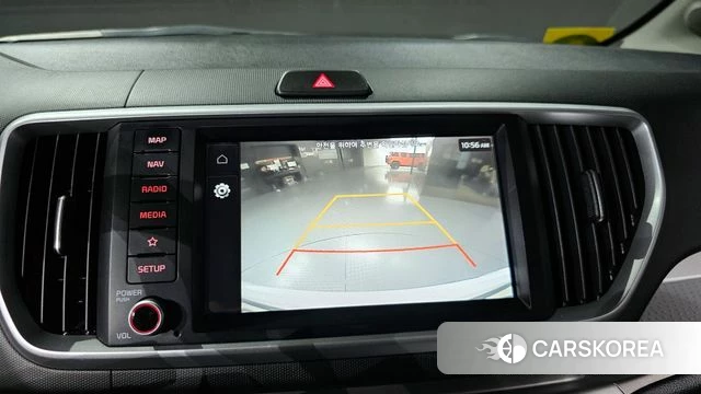 Kia The New Ray 2022 Белый из Кореи, фото 5