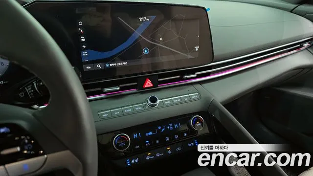 Hyundai The New Avante (CN7) id 2209833 из Кореи 5