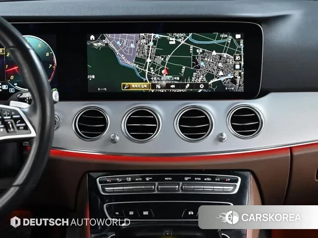 Mercedes-Benz E-Class W213 2020 Белый из Кореи, фото 5