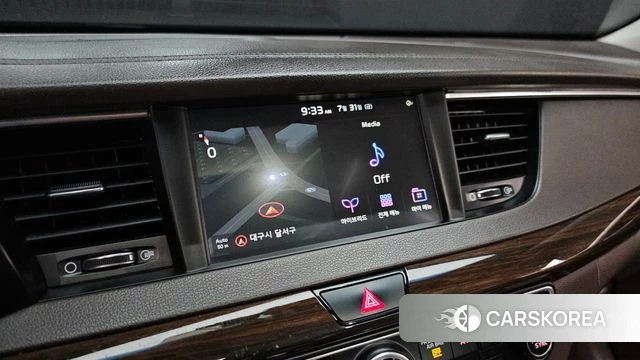 Kia All New K7 Hybrid 2018 Серебряный из Кореи, фото 5