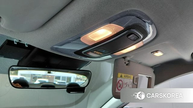 Hyundai Avante (CN7) 2022 Серый из Кореи, фото 5