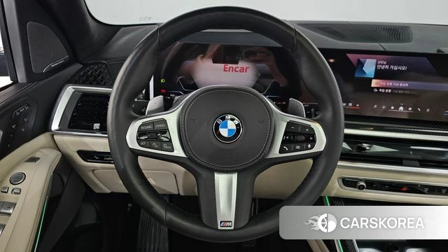 BMW X7 (G07) 2025 Белый из Кореи, фото 5