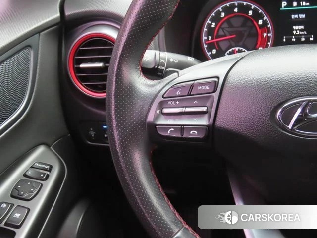 Hyundai Kona 2019 Серый из Кореи, фото 5