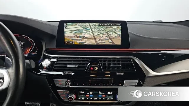 BMW 6 Series GT (G32) 2019 Серый из Кореи, фото 5