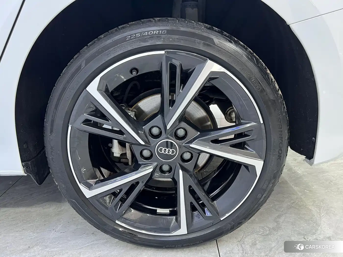 Audi A3 2023 Белый из Китая, фото 5