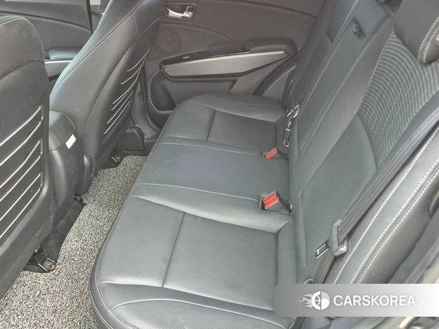 Ssangyong Tivoli Armor 2019 Серый из Кореи, фото 5