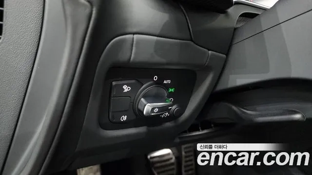 Audi R8 (4S) 2021 Серебристо-серый из Кореи, фото 5