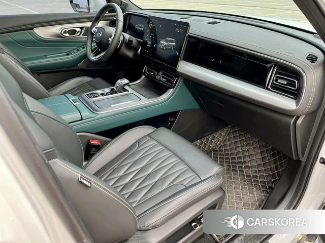 GAC Trumpchi Trumpchi GS8 2022 Белый из Китая, фото 5