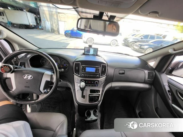 Hyundai The New Grand Starex 2021 Серебристо-серый из Кореи, фото 5