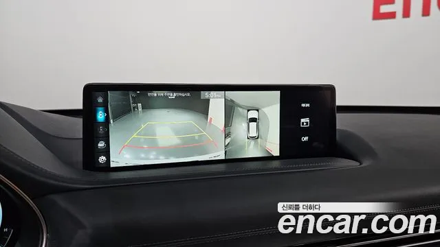 Genesis GV80 2023 Белый из Кореи, фото 5