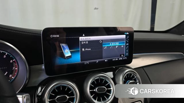 Mercedes-Benz C-Class W205 2023 Белый из Кореи, фото 5