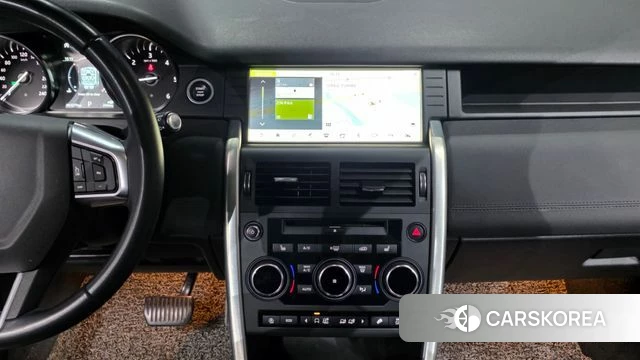 Land Rover Discovery Sports 2019 Белый из Кореи, фото 5