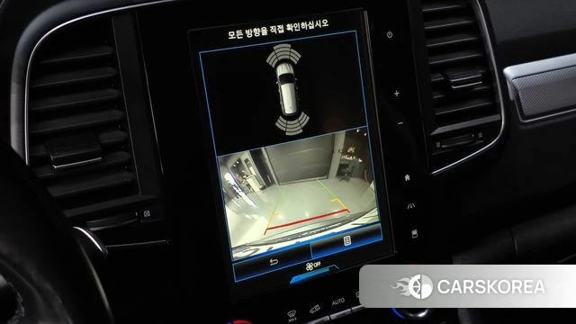 Renault Korea (Samsung) The New QM6 2021 Серый из Кореи, фото 5