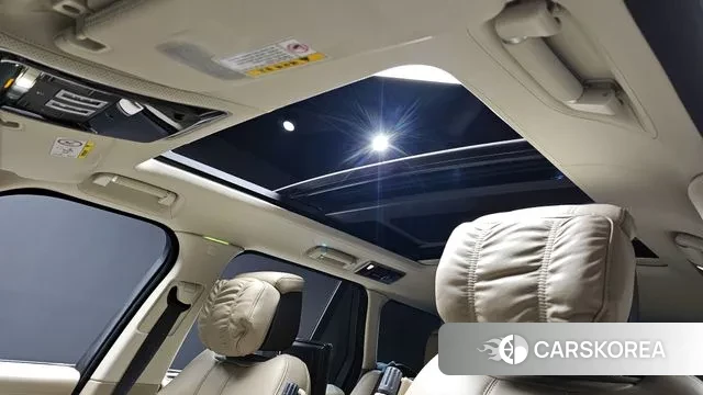 Land Rover Range Rover 4th Generation 2020 Черный из Кореи, фото 5