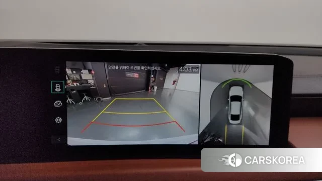 Kia The New K8 2024 Белый из Кореи, фото 5