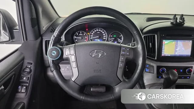 Hyundai The New Grand Starex 2018 Белый из Кореи, фото 5