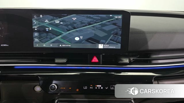 Kia The New Carnival 4th Generation 2024 Белый из Кореи, фото 5