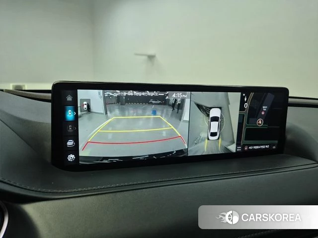 Genesis G80 (RG3) 2022 Черный из Кореи, фото 5