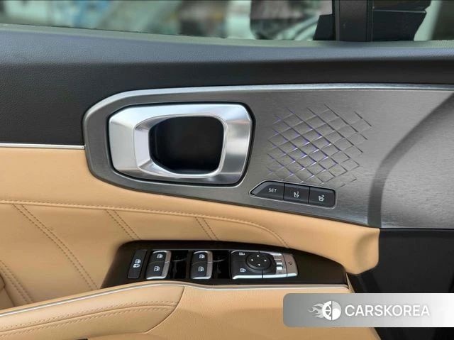 Kia Sorento 4th Generation 2021 Серый из Кореи, фото 5