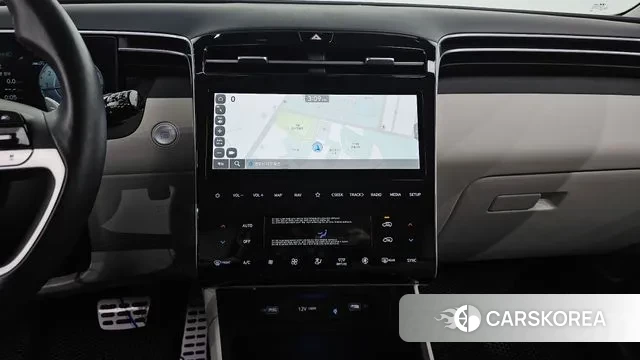 Hyundai Tucson (NX4) 2023 Белый из Кореи, фото 5