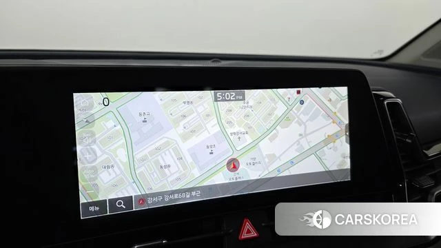 Kia Sportage 5th Generation Hybrid 2024 Белый из Кореи, фото 5