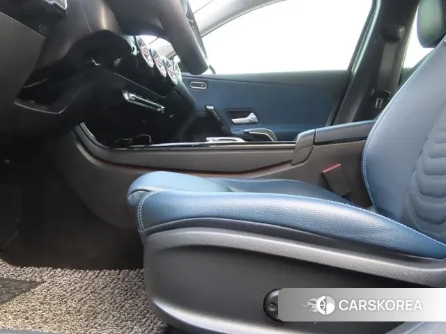 Mercedes-Benz A-Class W177 2020 Черный из Кореи, фото 5