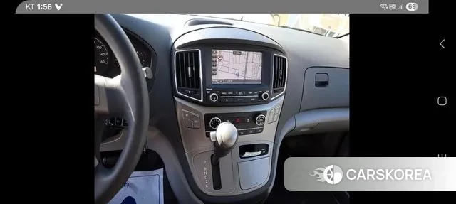 Hyundai The New Grand Starex 2019 Желтый из Кореи, фото 5