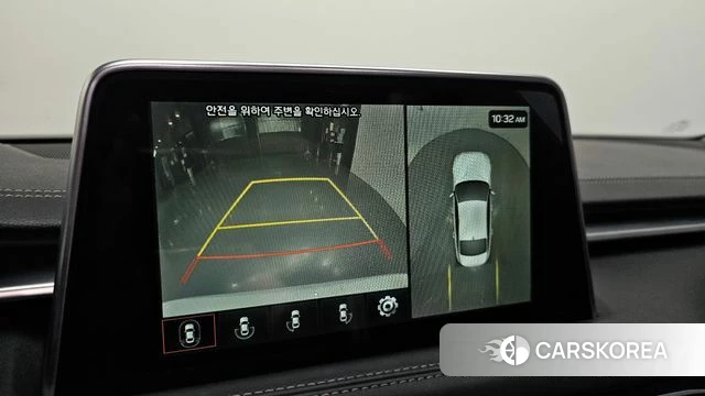 Genesis G70 2020 Белый из Кореи, фото 5