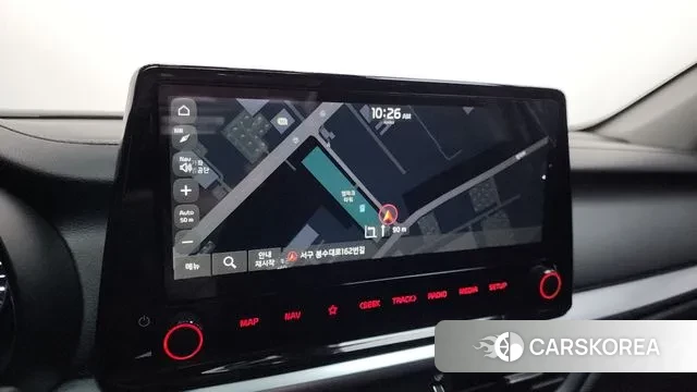 Kia The New K3 2nd generation 2023 Серый из Кореи, фото 5