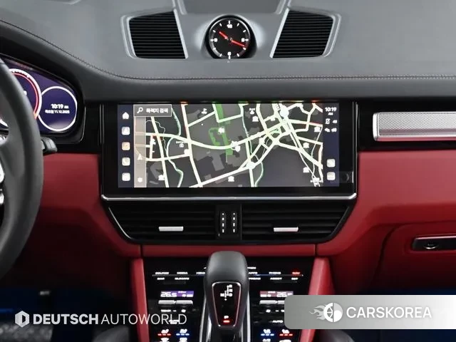 Porsche Cayenne (PO536) 2023 Белый из Кореи, фото 5